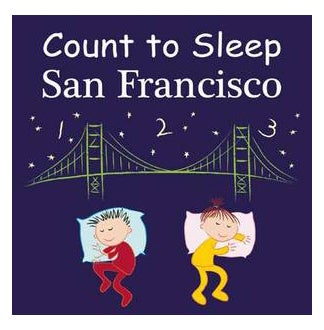 اشتري Count To Sleep San Francisco كتاب بأوراق سميكة قوية في الامارات