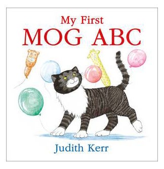 Buy My First Mog Abc- printed_book_paperback english in UAE