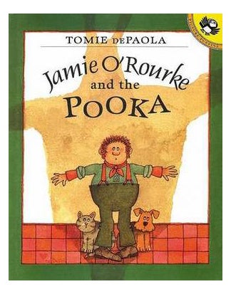 Buy Jamie O'Rourke & The Pooka - Paperback in UAE