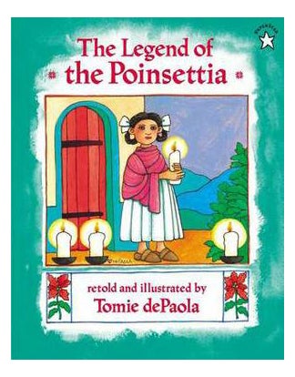 اشتري Legend Of The Poinsettia غلاف ورقي عادي في الامارات