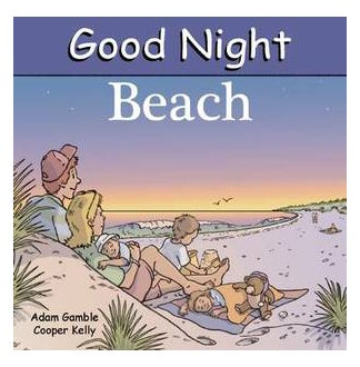 اشتري Good Night Beach كتاب بأوراق سميكة قوية في الامارات