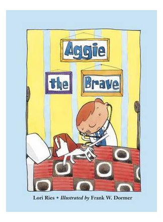 اشتري Aggie The Brave - غلاف ورقي عادي في الامارات