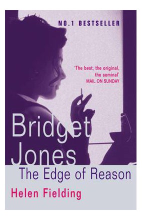 Buy Bridget Jones: The Edge Of Reason - Paperback English by Helen Fielding in Egypt