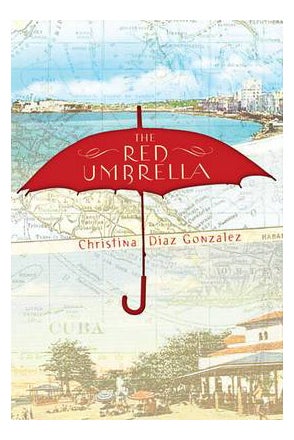 Buy Red Umbrella - Paperback English by Christina Gonzalez in UAE