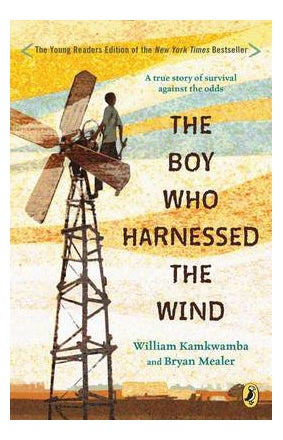 اشتري Boy Who Harnessed The Wind غلاف ورقي عادي في الامارات