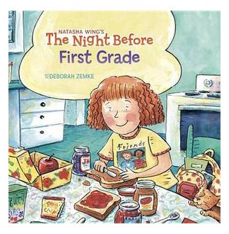 اشتري Night Before First Grade غلاف ورقي عادي في الامارات