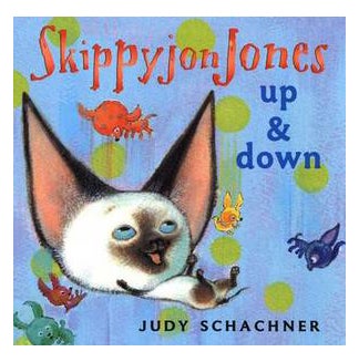 اشتري Skippyjon Jones: Up And Down كتاب بأوراق سميكة قوية في الامارات