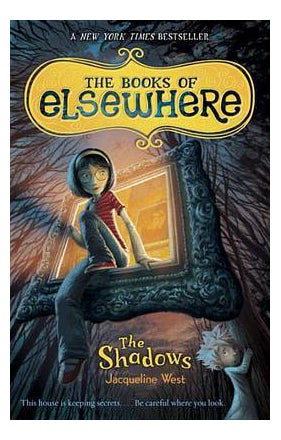 اشتري The Books of Elsewhere : The Shadows غلاف ورقي عادي في الامارات