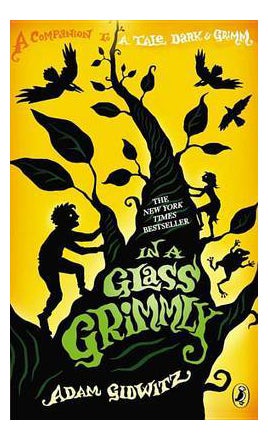 Buy In A Glass Grimmly: A Companion To A Tale Dark & Grimm printed_book_paperback english in UAE