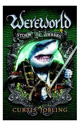 اشتري Wareworld : Storm of Sharks غلاف ورقي عادي في الامارات