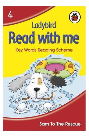 Buy Read with Me: Key Words Reading Scheme: Sam to the Rescue printed_book_hardback english in UAE