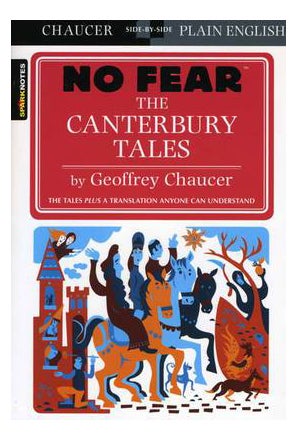 اشتري Canterbury Tales غلاف ورقي عادي في الامارات