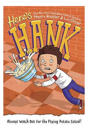 اشتري Always Watch Out for the Flying Potato Salad! #9 (Here's Hank) Paperback غلاف ورقي عادي في الامارات