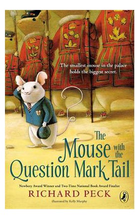 اشتري The Mouse With The Question Mark Tail غلاف ورقي عادي في الامارات