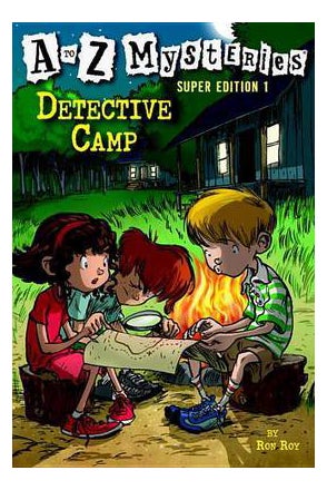 اشتري Detective Camp غلاف ورقي عادي في الامارات