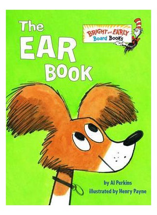 Buy Ear Book printed_book_board_book english in UAE