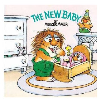 Buy New Baby - Paperback English by Mercer Mayer in UAE