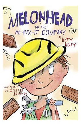 Buy Melonhead And The We-Fix-It Company printed_book_paperback english in UAE