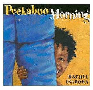 اشتري Peekaboo Morning كتاب بأوراق سميكة قوية في الامارات