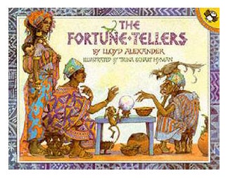 Buy Fortune-Tellers - Paperback English by Lloyd Alexander in UAE