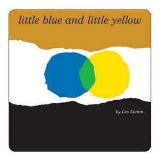 Buy Little Blue And Little Yellow printed_book_board_book english in UAE