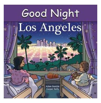 Buy Good Night Los Angeles printed_book_board_book english in UAE