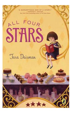 Buy All Four Stars printed_book_paperback english in UAE