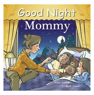 Good Night Mommy - Board Book English by Adam Gamble price in UAE ...