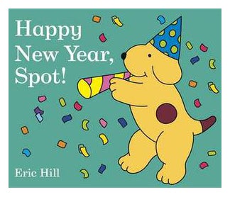 Buy Happy New Year, Spot! printed_book_board_book english in UAE