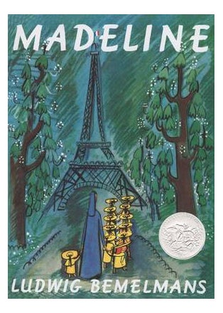 Buy Madeline - Board Book English by Ludwig Bemelmans in UAE