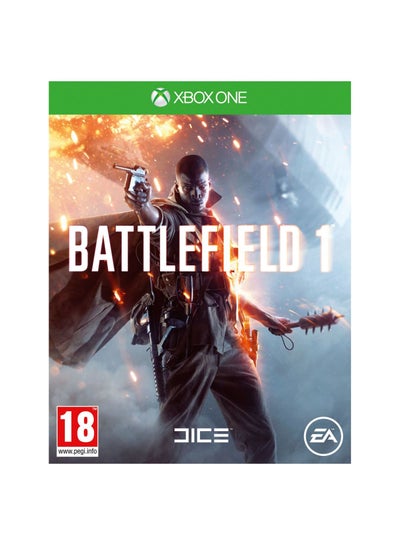 اشتري لعبة Battlefield 1، النسخة العالمية - حركة وإطلاق النار - إكس بوكس وان في الامارات