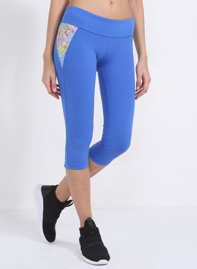 Buy Hippie Capri King Blue in UAE