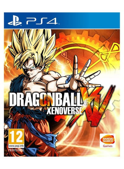 Buy Dragon Ball Xenoverse - PlayStation 4 - PlayStation 4 (PS4) in UAE