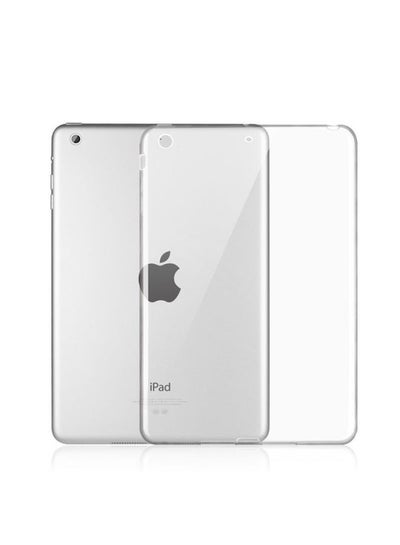 اشتري غطاء حماية رقيق جدا وشفاف من TPU رفيع جداً لهواتف Apple iPad 2/3/4 كلير في السعودية