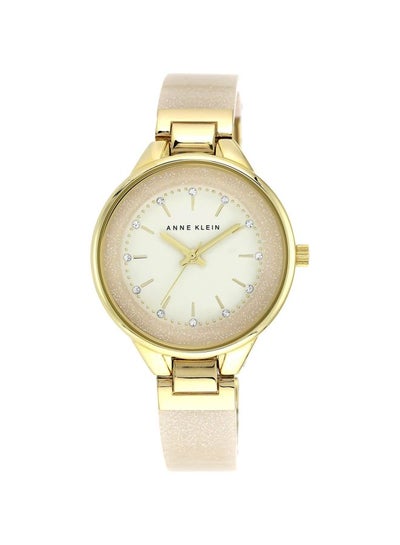 Buy women Stainless Steel Fashion Wrist Watch AK1408CRCR in UAE