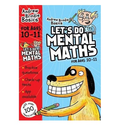 Buy Let's Do Mental Maths printed_book_paperback english - 26/9/2013 in UAE