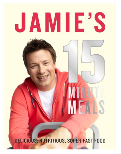 Buy Jamie's 15-Minute Meals printed_book_hardback english - 27/09/2012 in UAE