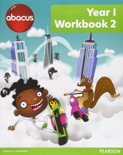 اشتري Abacus Year 1 Workbook 1 غلاف ورقي عادي في الامارات