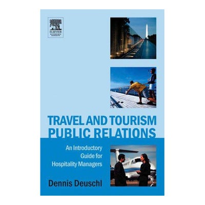 Buy Travel and Tourism Public Relations printed_book_paperback english - 38680 in UAE