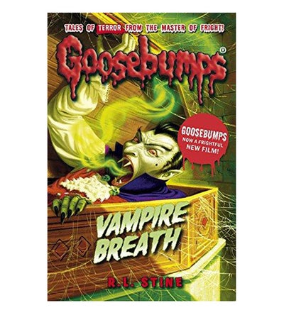 اشتري Vampire Breath 3Rd Revised Edition غلاف ورقي عادي في الامارات