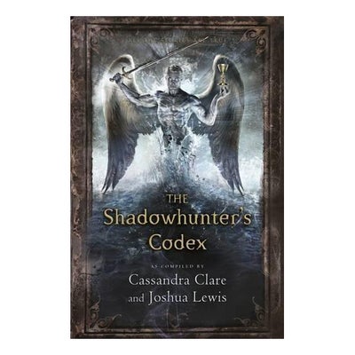 اشتري Shadowhunter's Codex غلاف ورقي عادي في الامارات