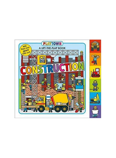 Buy Playtown - Board Book English by Roger Priddy - 20/10/2015 in UAE