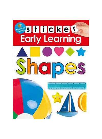 اشتري Sticker Early Learning Stk Edition غلاف ورقي عادي في الامارات