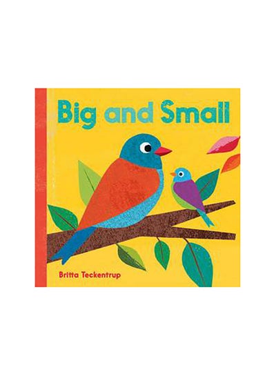 Buy Big and Small printed_book_hardback english - 10/1/2013 in UAE