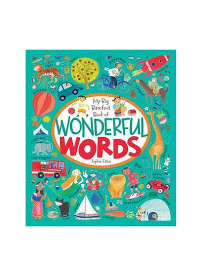 My Big Barefoot Book of Wonderful Words