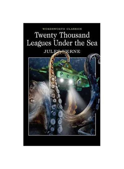 Buy Twenty Thousand Leagues Under The Sea printed_book_paperback english - 33725 in UAE