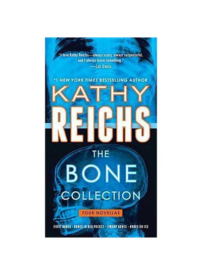 Buy The Bone Collection printed_book_paperback english - 1/11/2016 in UAE