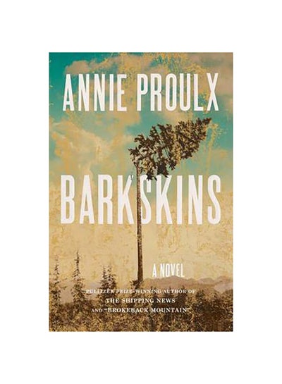 Buy Barkskins printed_book_hardback english - 14/06/2016 in UAE