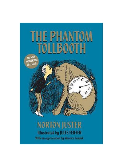 اشتري The Phantom Tollbooth Reprint Edition غلاف ورقي عادي في الامارات