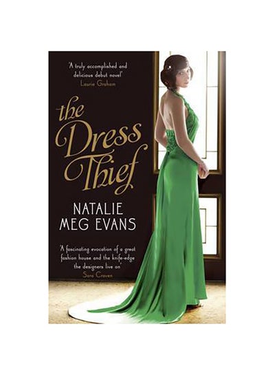 Buy The Dress Thief printed_book_paperback english - 41795 in Egypt